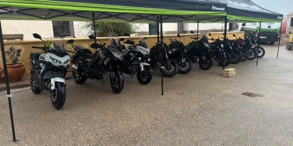 Presentamos la gama Kawasaki 2025