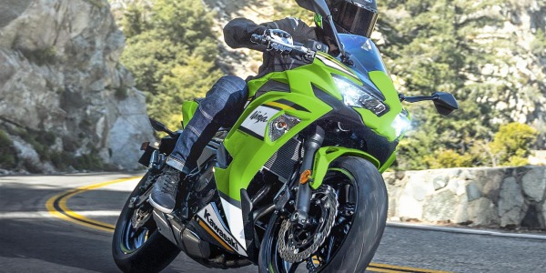 Gama Sport Turismo Kawasaki desde 6.290€ con el Seguro de regalo