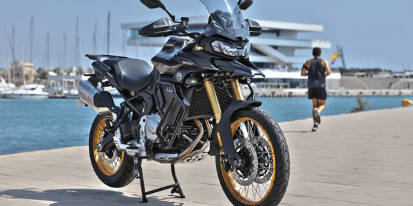 Jademotor nuevo concesionario Voge para Cartagena y San Javier