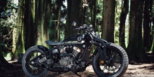 Nuestras Custom desde 125 hasta 1000 cc