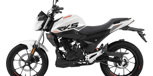 Keeway RKS 125 2025