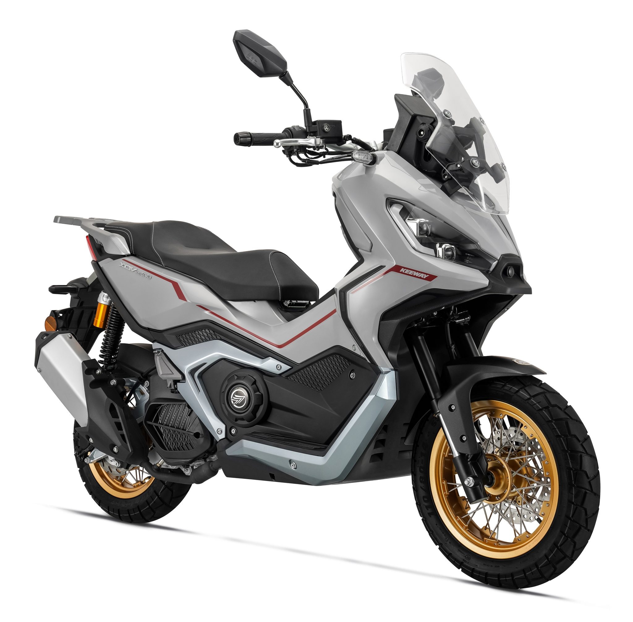 Nuevo Keeway XDV 125 ABS EVO PRO