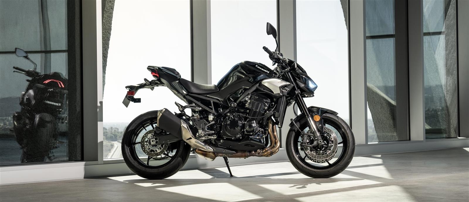 Kawasaki Z para el carnet A2 desde 5.690€
